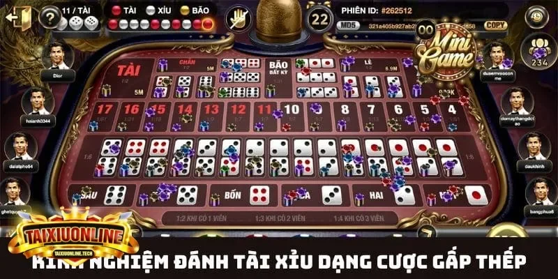 Cách chơi Tài Xỉu hiệu quả 