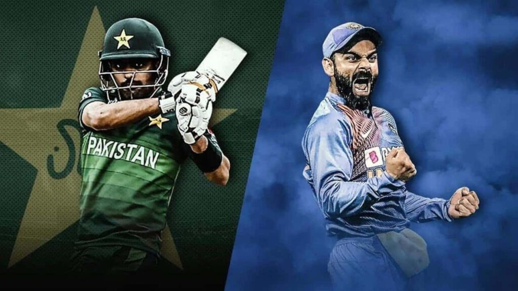 Babar Azam Vs Virat Kohli