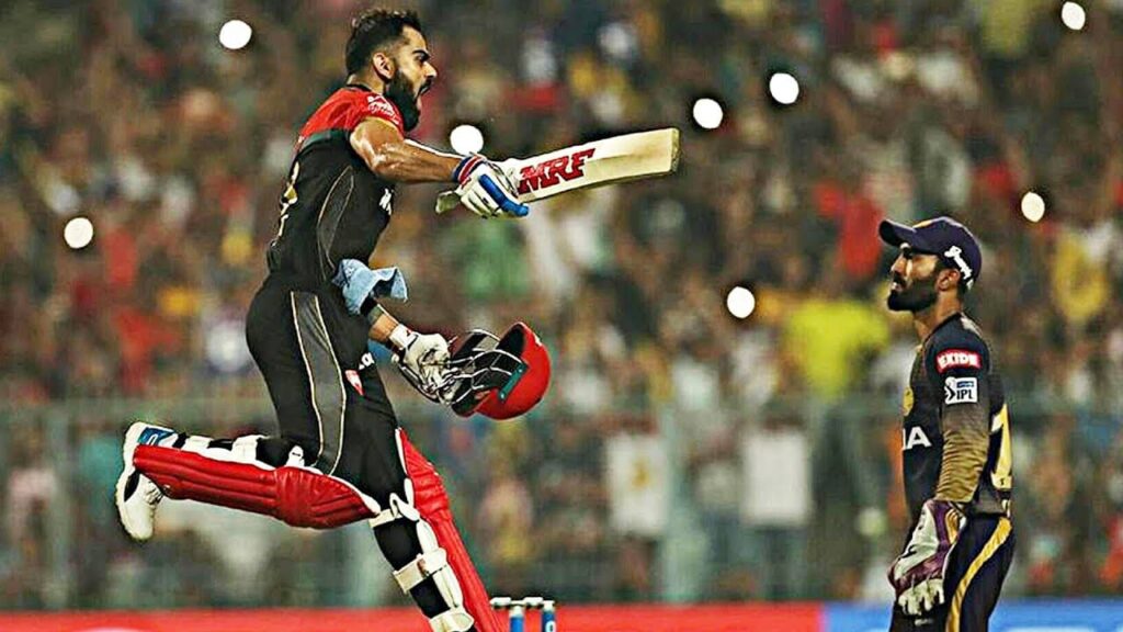 Eden Gardens Kolkata Virat Kohli Record
