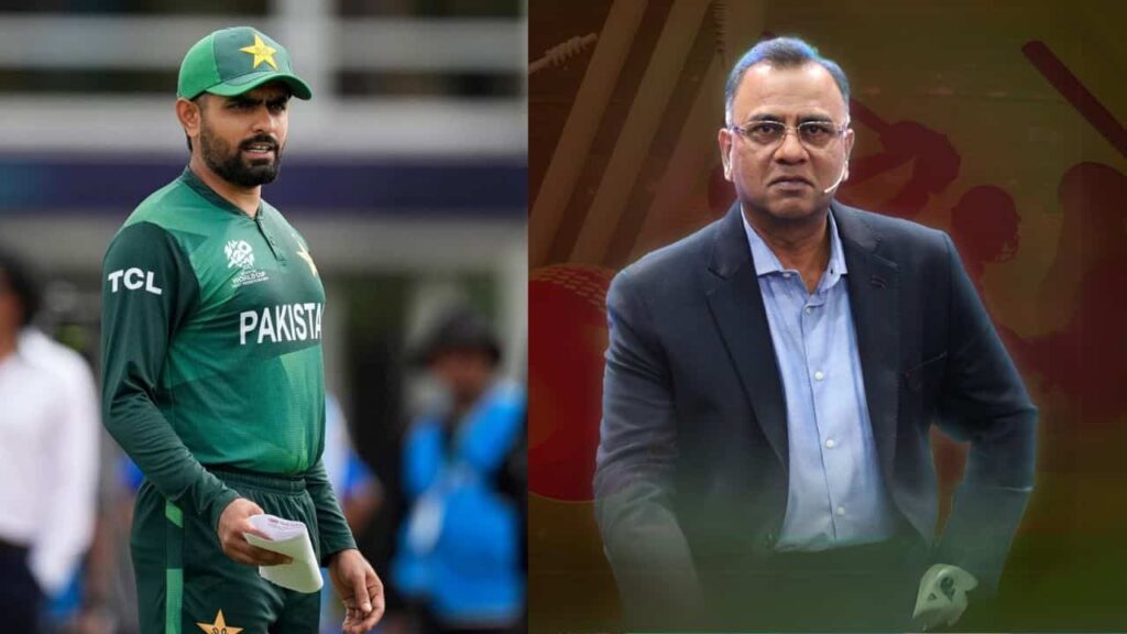 No Babar, No Crowd”: Ex-Test Cricketer Claims Poor Attendance for Bangladesh T20s Series