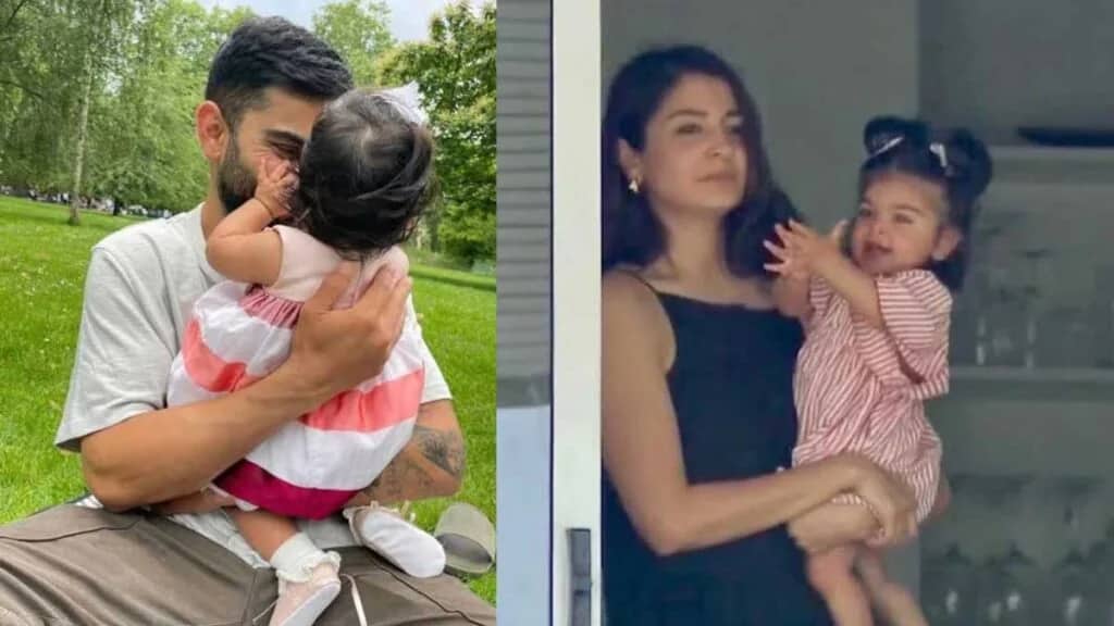 Virat Kohli Family