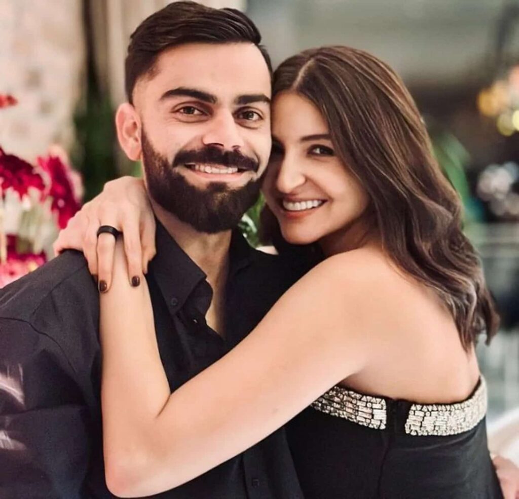 Virat Kohli Family