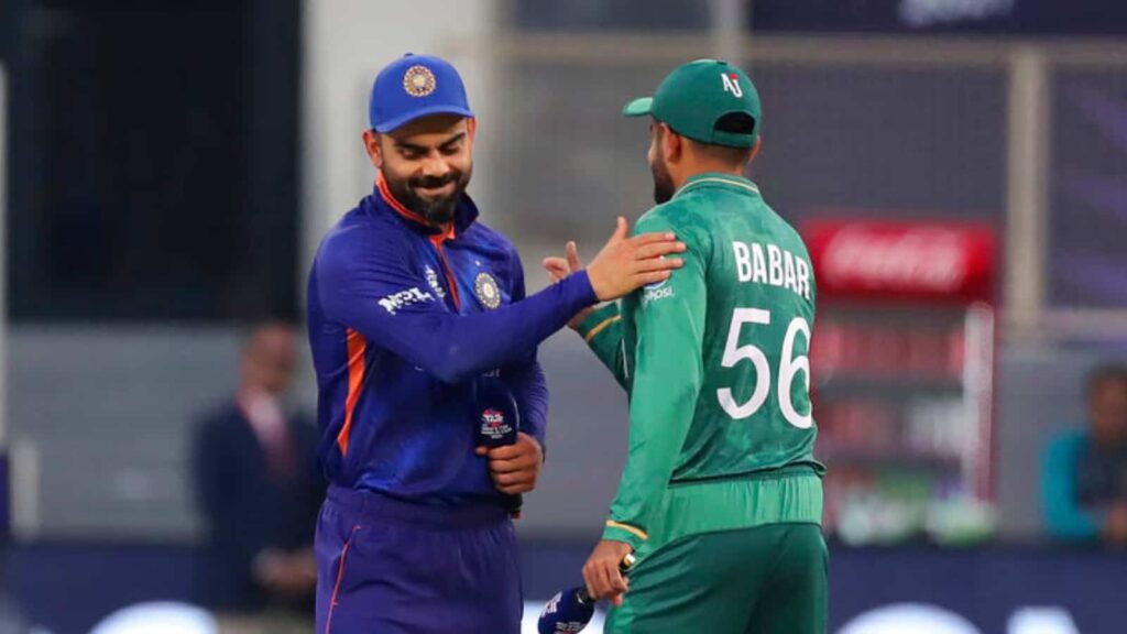 Babar Azam Vs Virat Kohli
